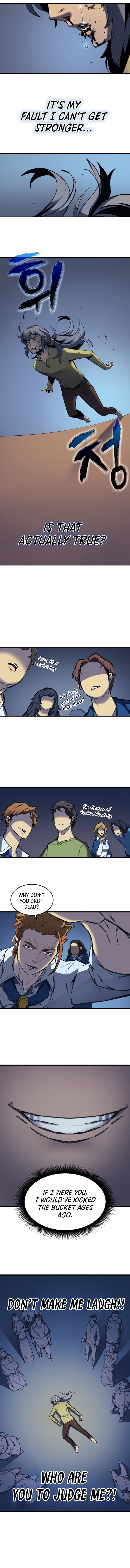 The Great Mage Returns After 4000 Years Manhwa - Chapter 2 Page 8