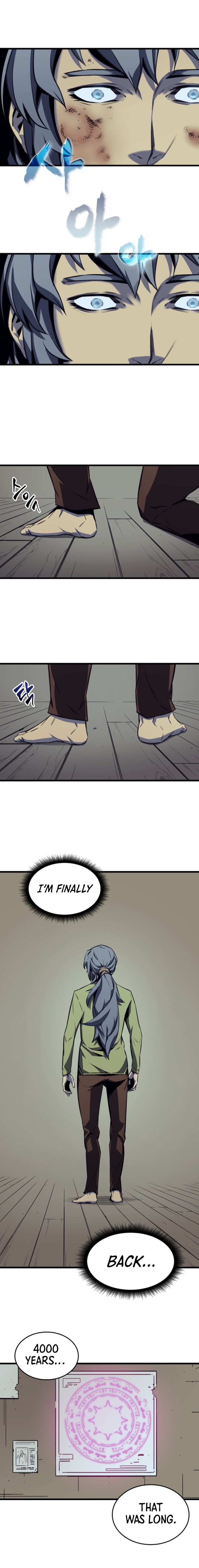 The Great Mage Returns After 4000 Years Manhwa - Chapter 2 Page 12