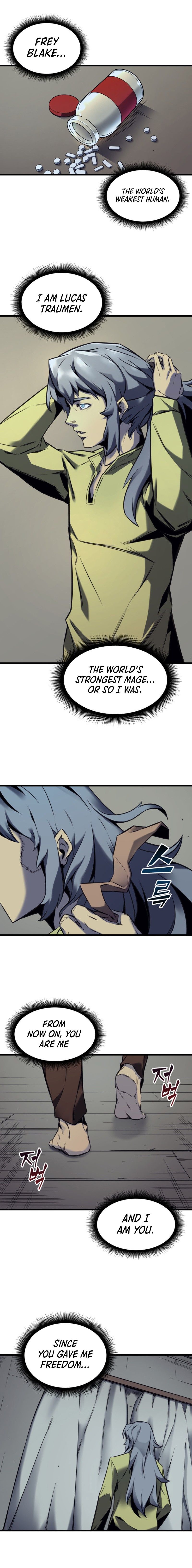 The Great Mage Returns After 4000 Years Manhwa - Chapter 2 Page 13