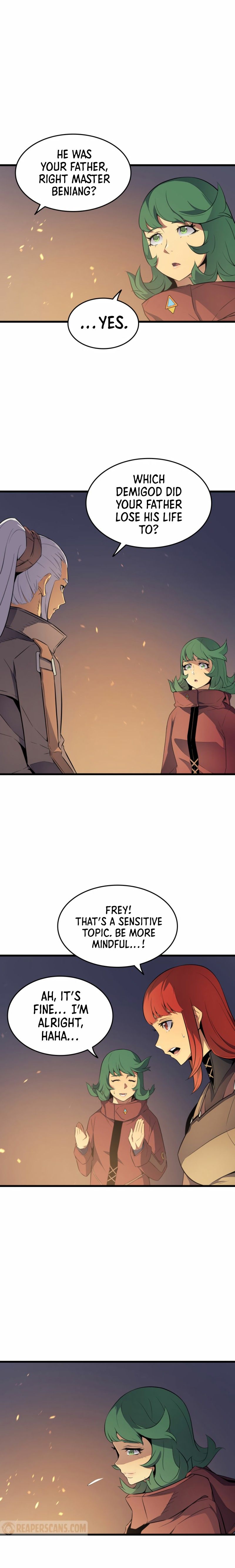 The Great Mage Returns After 4000 Years Manhwa - Chapter 63 Page 14