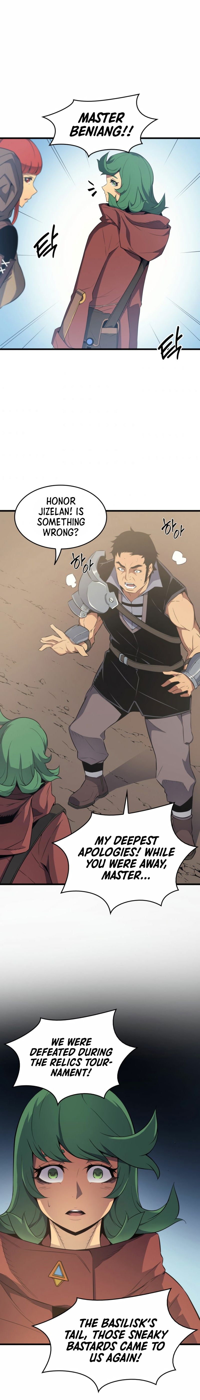 The Great Mage Returns After 4000 Years Manhwa - Chapter 63 Page 21