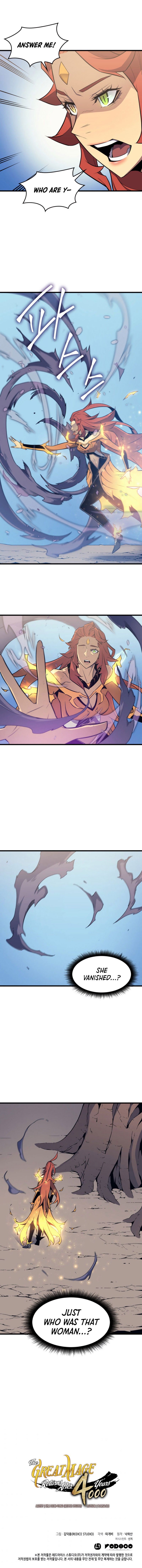 The Great Mage Returns After 4000 Years Manhwa - Chapter 88 Page 10