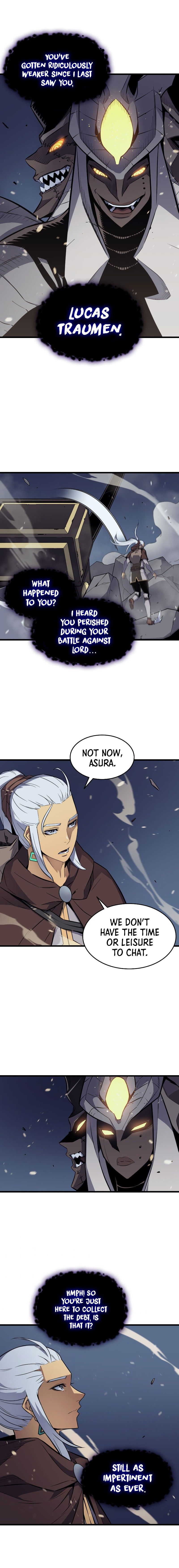 The Great Mage Returns After 4000 Years Manhwa - Chapter 82 Page 11