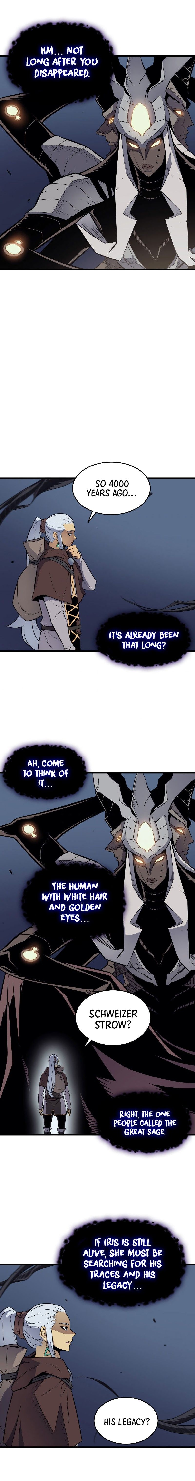 The Great Mage Returns After 4000 Years Manhwa - Chapter 82 Page 14