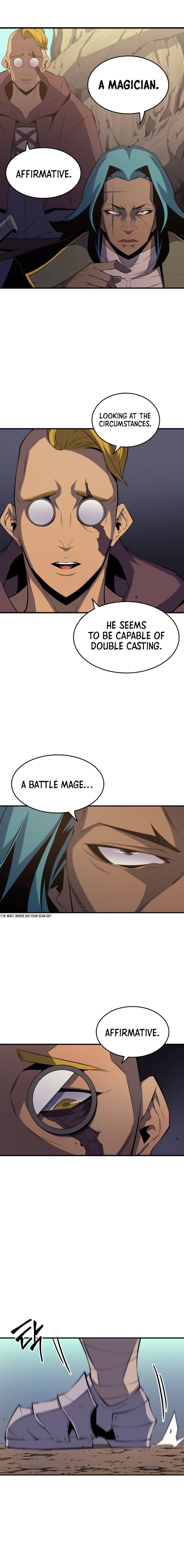 The Great Mage Returns After 4000 Years Manhwa - Chapter 25 Page 6