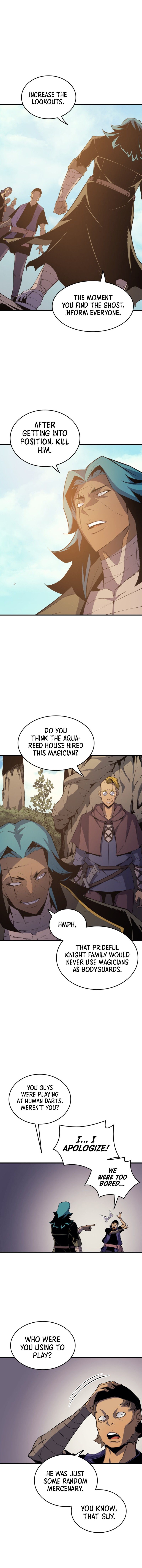 The Great Mage Returns After 4000 Years Manhwa - Chapter 25 Page 7