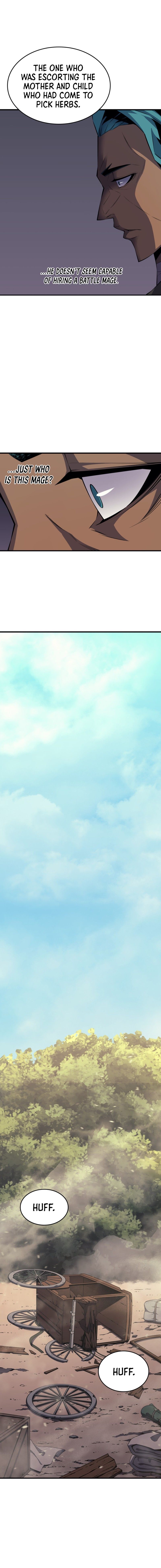 The Great Mage Returns After 4000 Years Manhwa - Chapter 25 Page 8