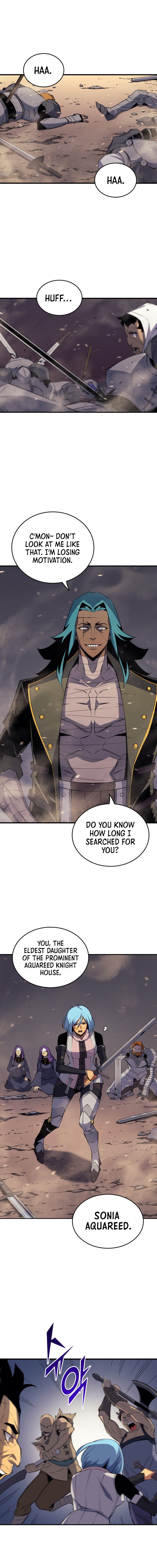 The Great Mage Returns After 4000 Years Manhwa - Chapter 25 Page 9