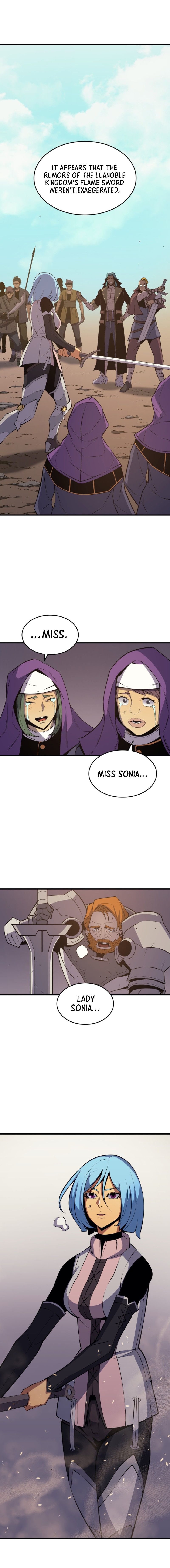 The Great Mage Returns After 4000 Years Manhwa - Chapter 25 Page 13