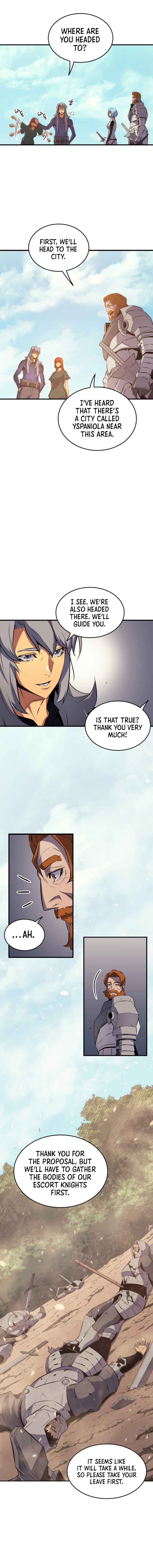 The Great Mage Returns After 4000 Years Manhwa - Chapter 28 Page 5