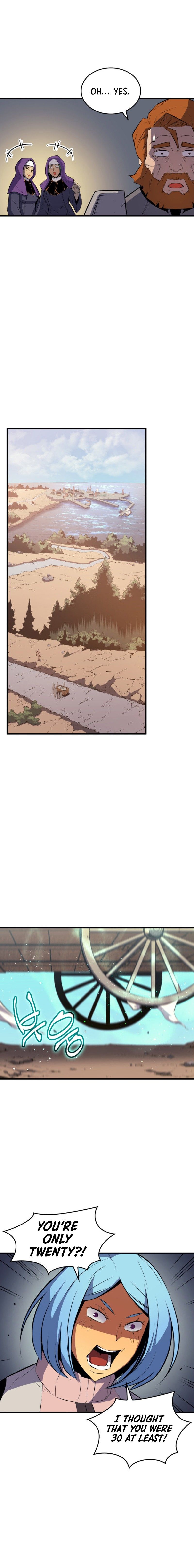 The Great Mage Returns After 4000 Years Manhwa - Chapter 28 Page 8