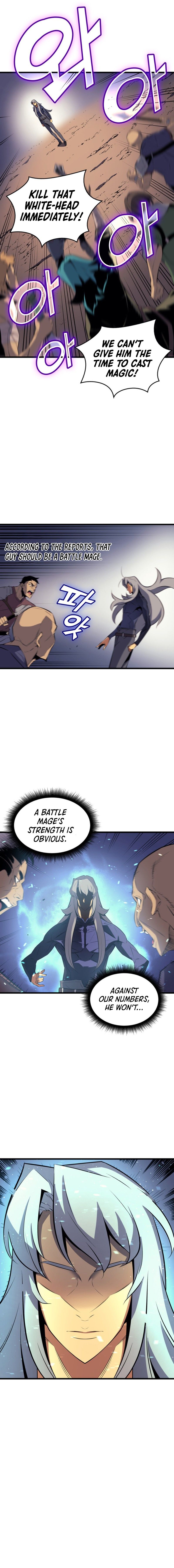 The Great Mage Returns After 4000 Years Manhwa - Chapter 27 Page 4