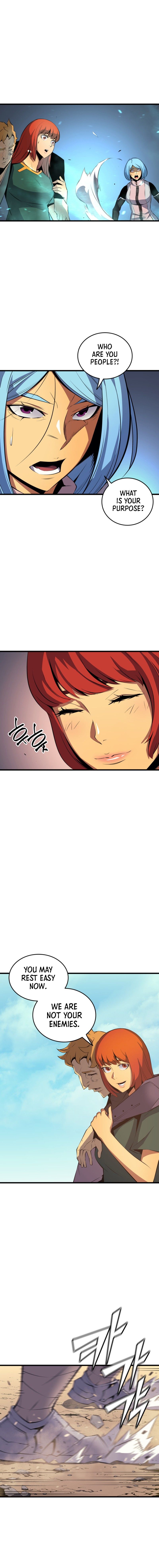 The Great Mage Returns After 4000 Years Manhwa - Chapter 27 Page 6