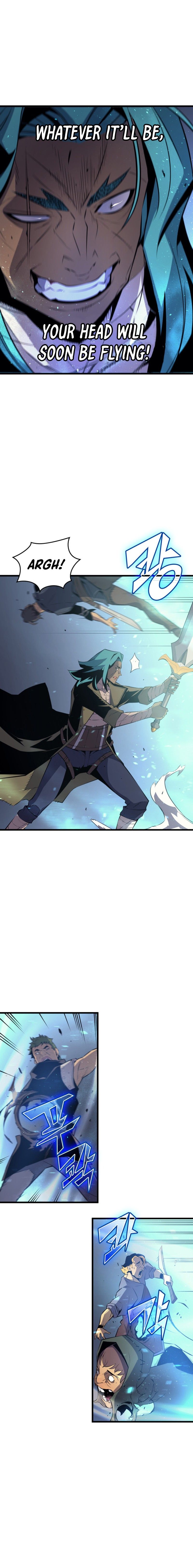 The Great Mage Returns After 4000 Years Manhwa - Chapter 27 Page 8