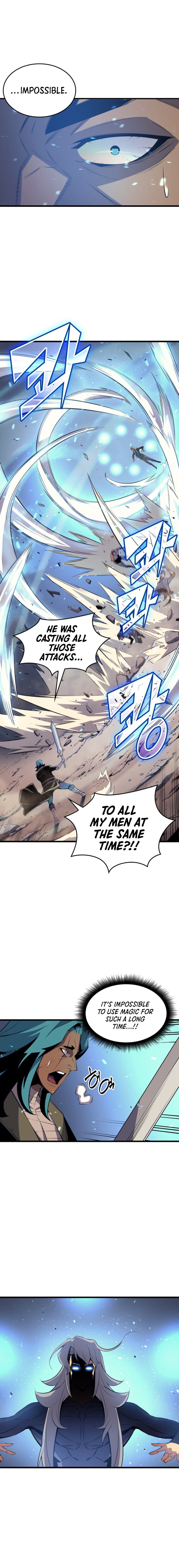 The Great Mage Returns After 4000 Years Manhwa - Chapter 27 Page 9