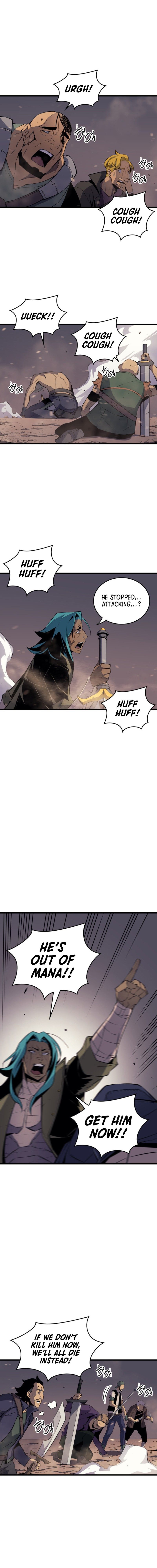 The Great Mage Returns After 4000 Years Manhwa - Chapter 27 Page 11