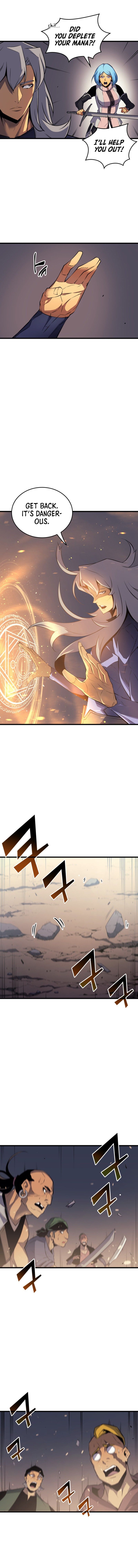 The Great Mage Returns After 4000 Years Manhwa - Chapter 27 Page 12