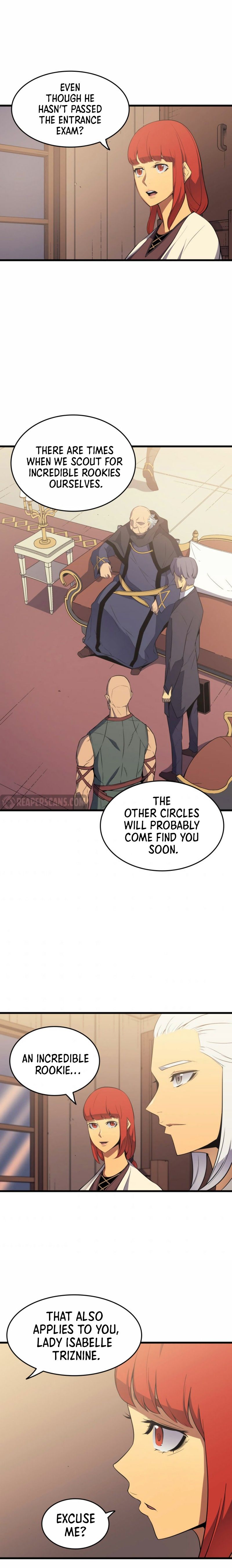 The Great Mage Returns After 4000 Years Manhwa - Chapter 62 Page 2