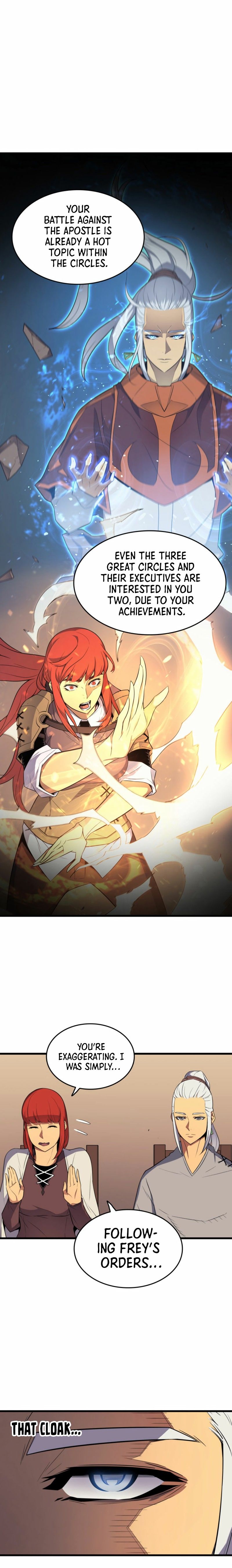 The Great Mage Returns After 4000 Years Manhwa - Chapter 62 Page 3