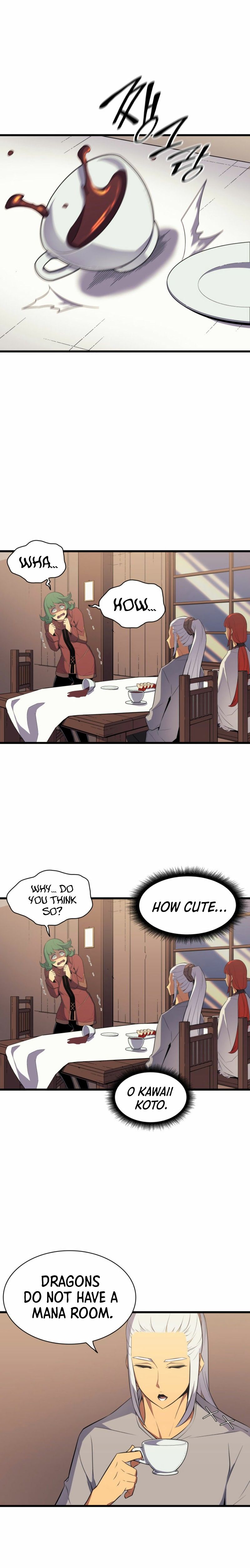 The Great Mage Returns After 4000 Years Manhwa - Chapter 62 Page 5