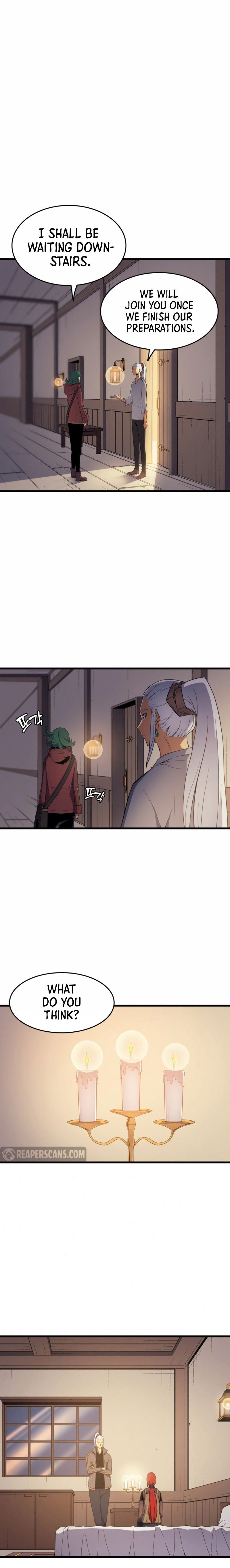 The Great Mage Returns After 4000 Years Manhwa - Chapter 62 Page 8