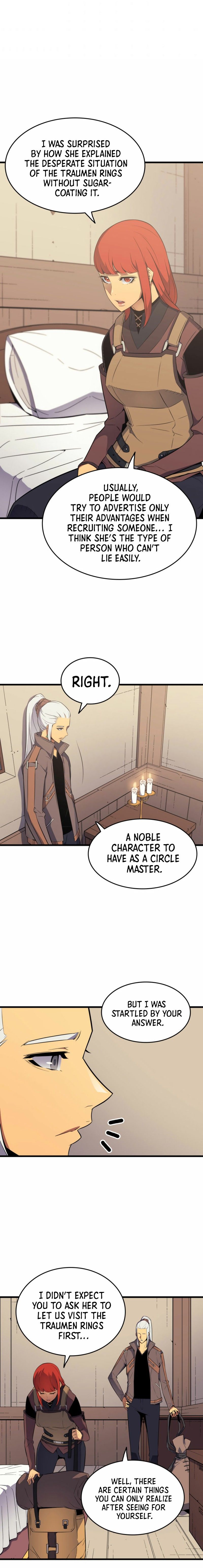 The Great Mage Returns After 4000 Years Manhwa - Chapter 62 Page 9