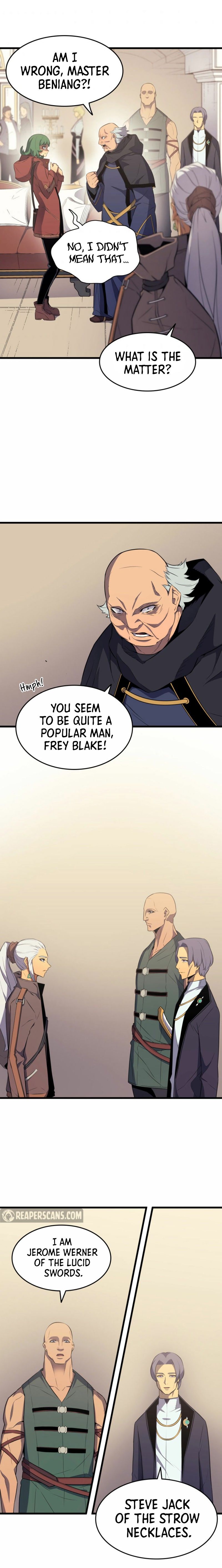 The Great Mage Returns After 4000 Years Manhwa - Chapter 62 Page 13