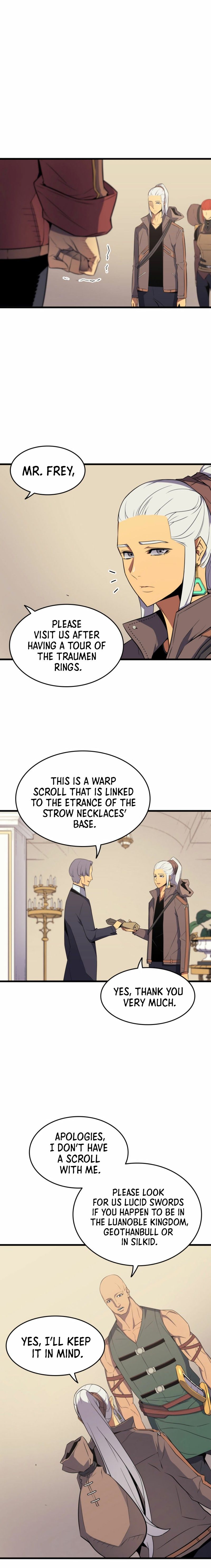 The Great Mage Returns After 4000 Years Manhwa - Chapter 62 Page 15