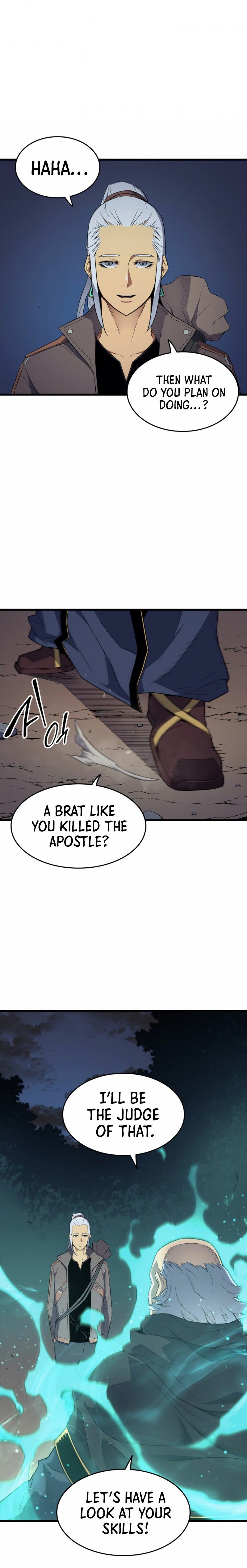 The Great Mage Returns After 4000 Years Manhwa - Chapter 62 Page 21