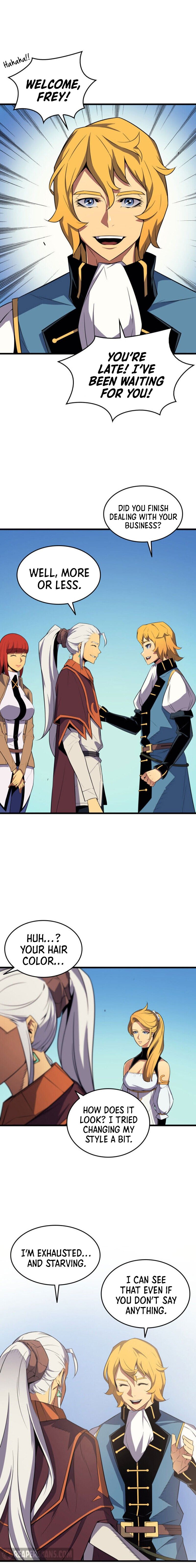 The Great Mage Returns After 4000 Years Manhwa - Chapter 43 Page 2