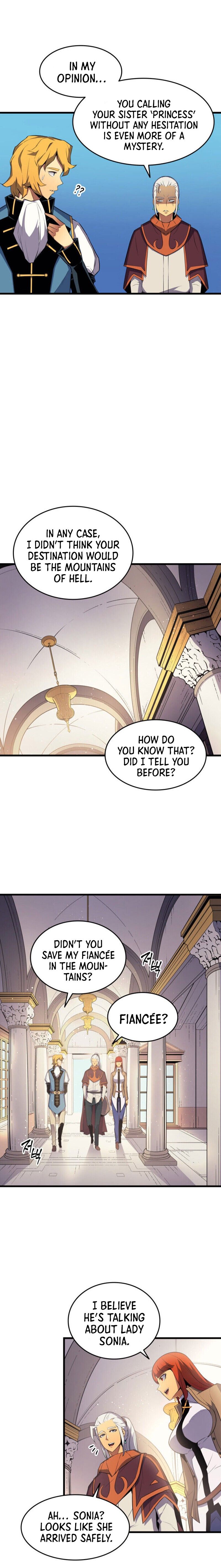 The Great Mage Returns After 4000 Years Manhwa - Chapter 43 Page 5