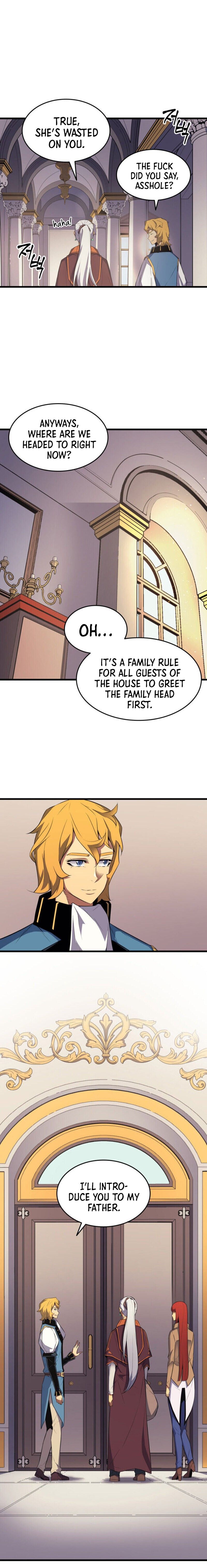 The Great Mage Returns After 4000 Years Manhwa - Chapter 43 Page 7