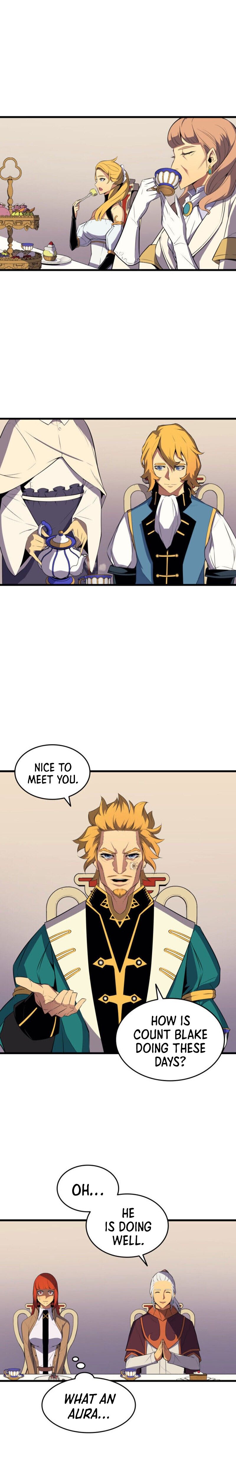 The Great Mage Returns After 4000 Years Manhwa - Chapter 43 Page 9