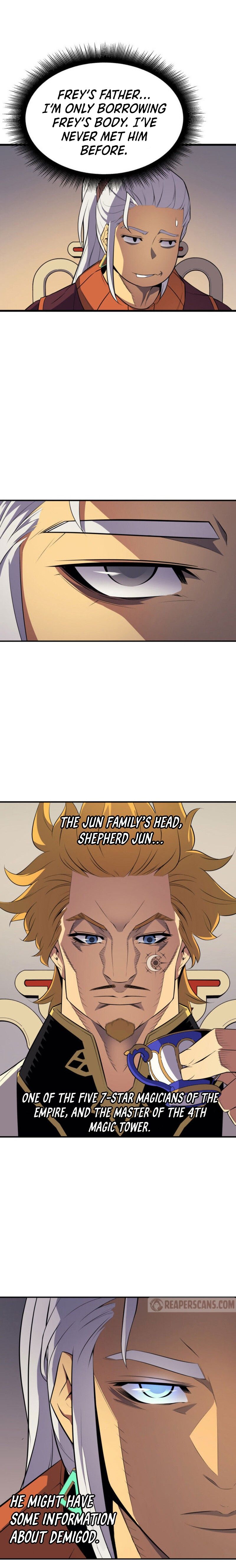 The Great Mage Returns After 4000 Years Manhwa - Chapter 43 Page 10