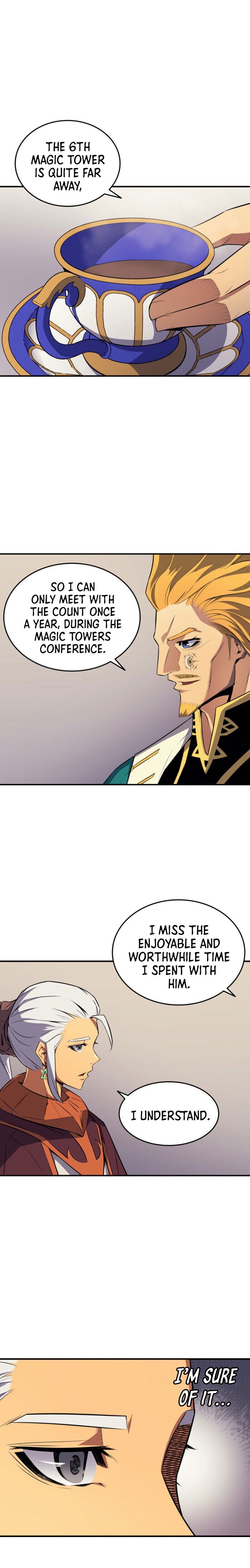 The Great Mage Returns After 4000 Years Manhwa - Chapter 43 Page 11