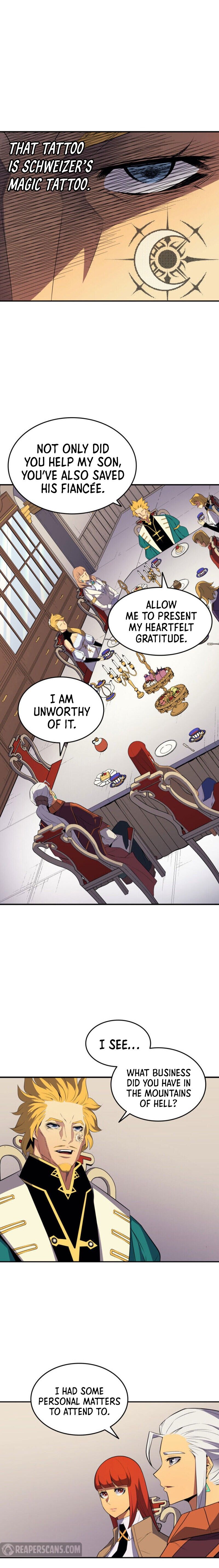 The Great Mage Returns After 4000 Years Manhwa - Chapter 43 Page 12