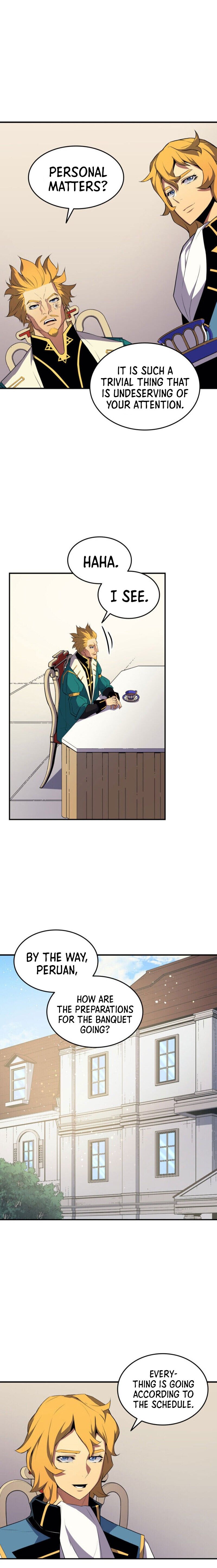 The Great Mage Returns After 4000 Years Manhwa - Chapter 43 Page 13