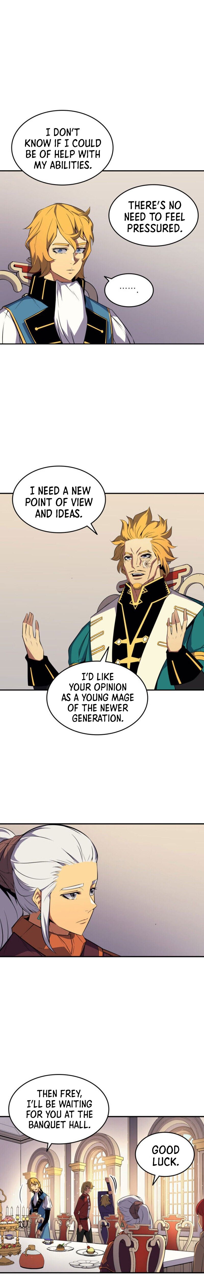 The Great Mage Returns After 4000 Years Manhwa - Chapter 43 Page 15