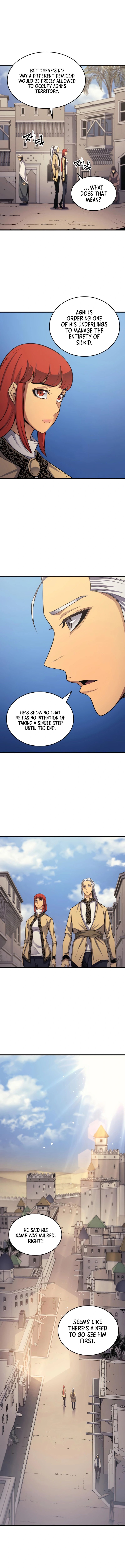 The Great Mage Returns After 4000 Years Manhwa - Chapter 144 Page 11