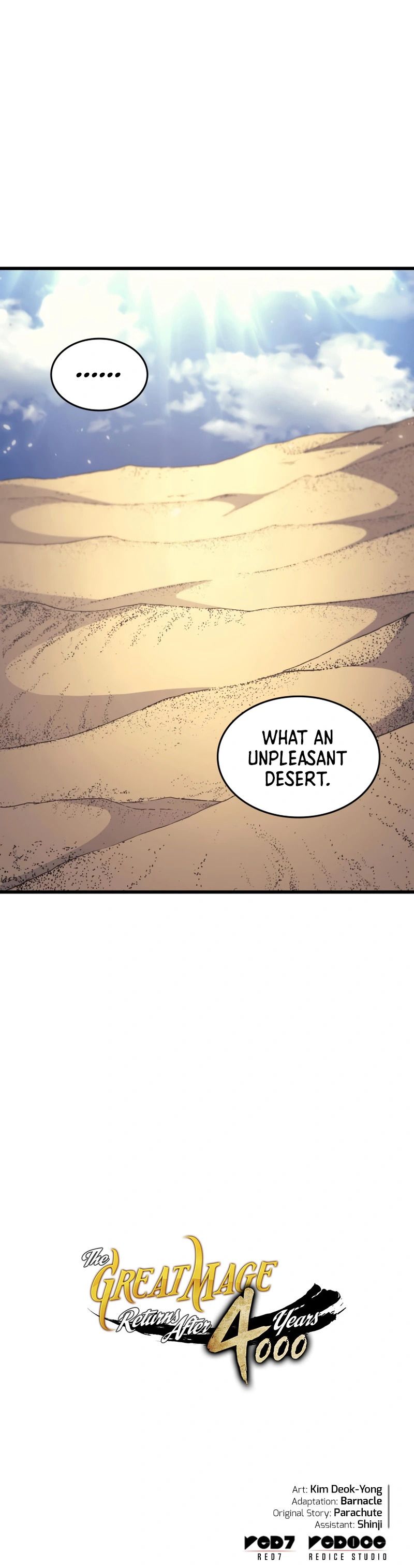 The Great Mage Returns After 4000 Years Manhwa - Chapter 144 Page 13