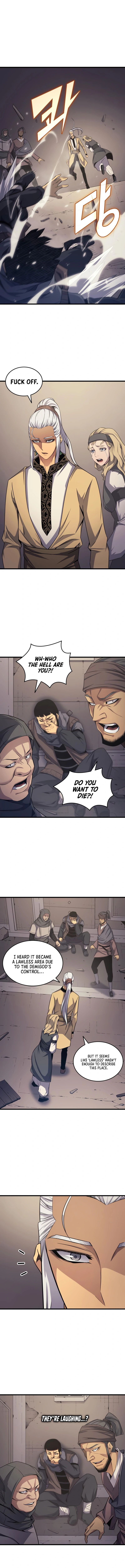 The Great Mage Returns After 4000 Years Manhwa - Chapter 144 Page 6