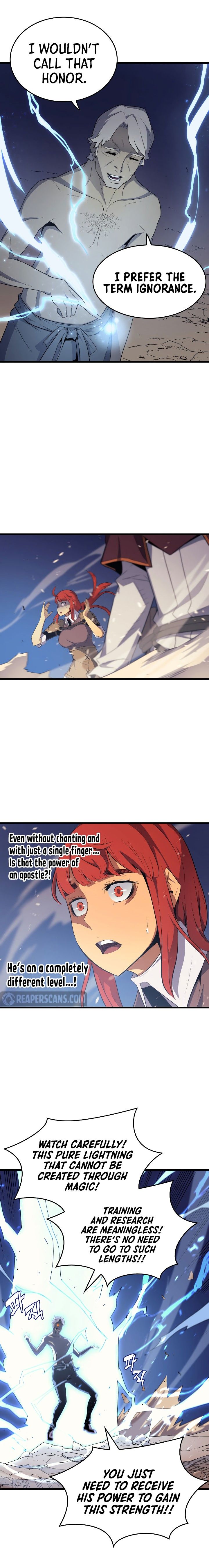 The Great Mage Returns After 4000 Years Manhwa - Chapter 56 Page 8