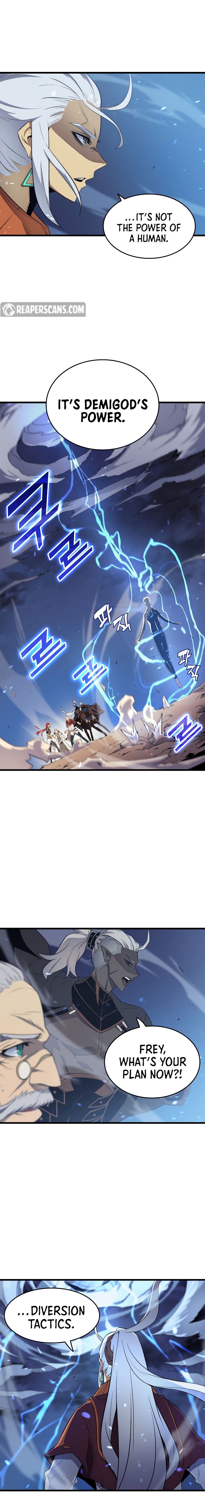 The Great Mage Returns After 4000 Years Manhwa - Chapter 56 Page 10