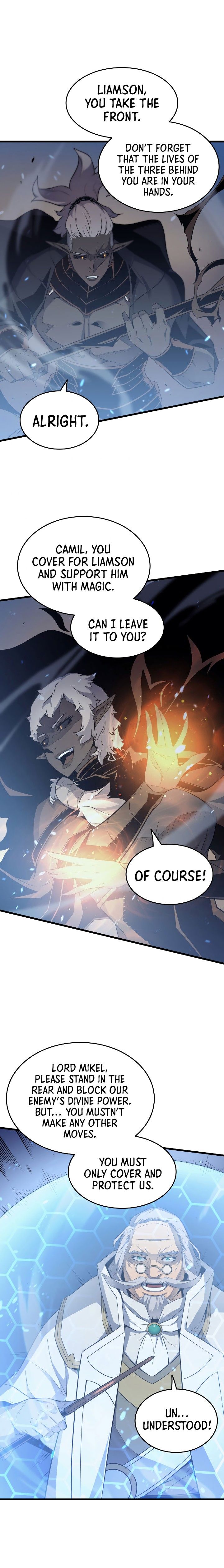 The Great Mage Returns After 4000 Years Manhwa - Chapter 56 Page 11