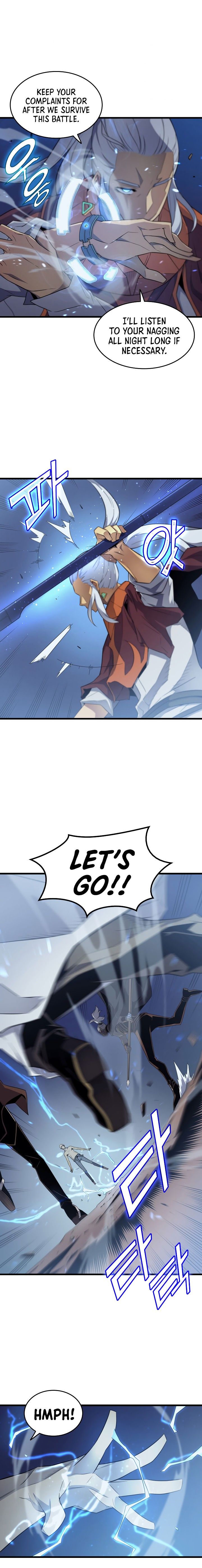 The Great Mage Returns After 4000 Years Manhwa - Chapter 56 Page 13