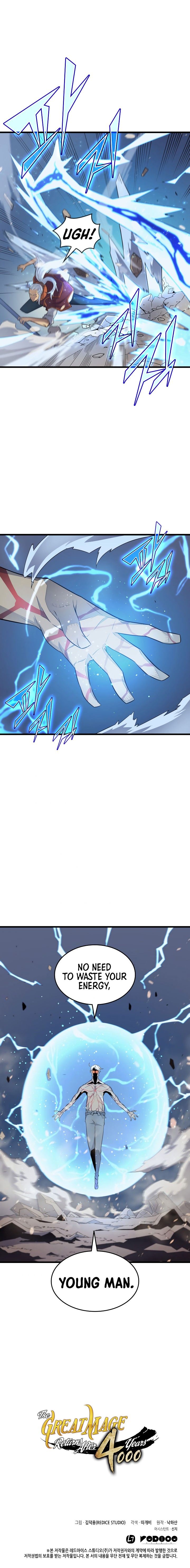 The Great Mage Returns After 4000 Years Manhwa - Chapter 56 Page 18