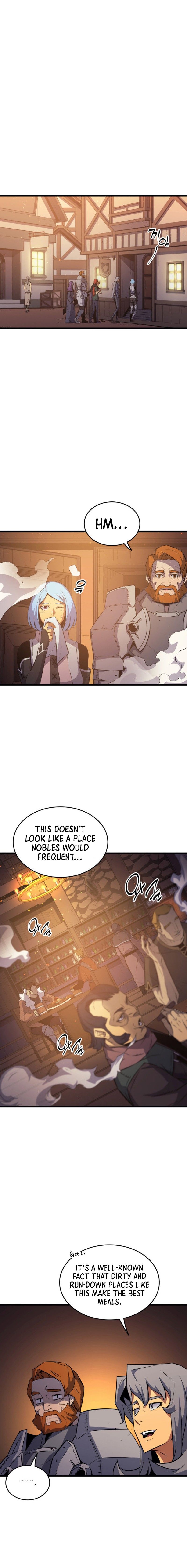 The Great Mage Returns After 4000 Years Manhwa - Chapter 29 Page 1