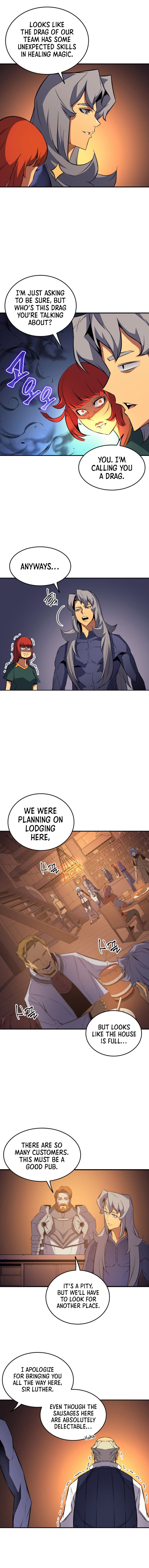 The Great Mage Returns After 4000 Years Manhwa - Chapter 29 Page 5