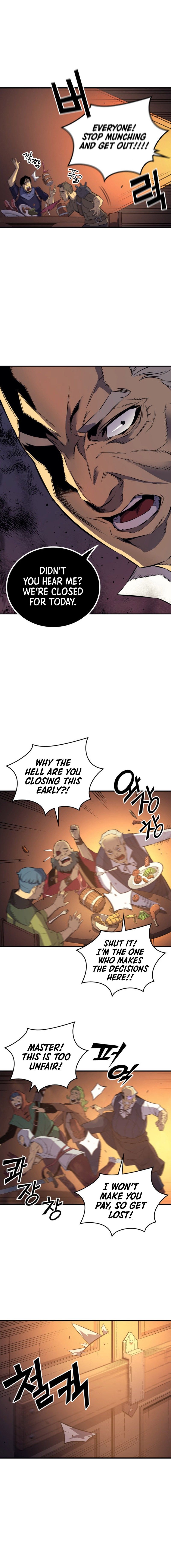 The Great Mage Returns After 4000 Years Manhwa - Chapter 29 Page 6