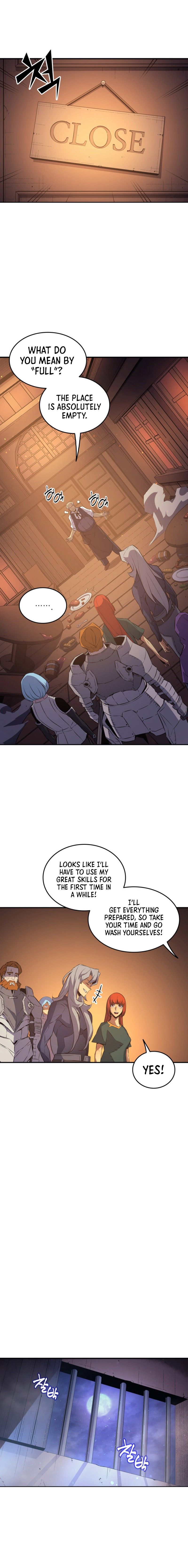 The Great Mage Returns After 4000 Years Manhwa - Chapter 29 Page 7